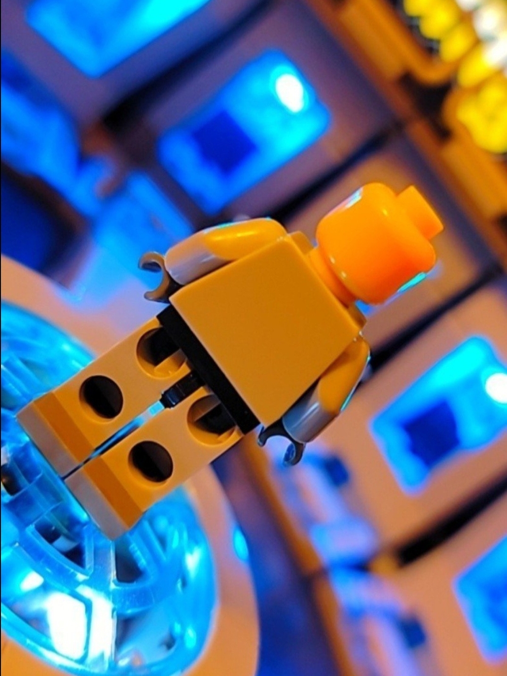 Knight Minifigure Lego Compatible - Picture 3 of 8
